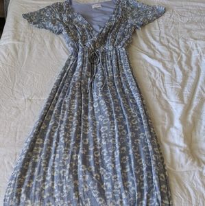 Boutique maxi dress